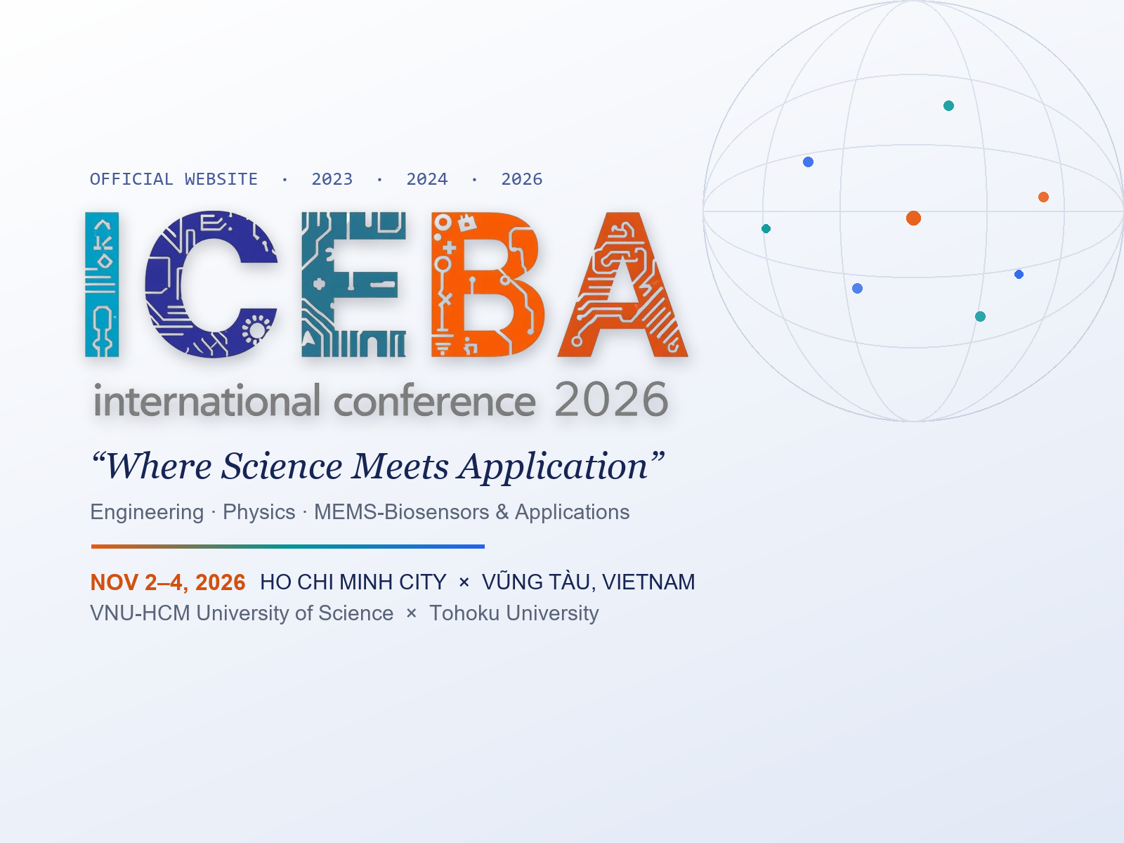 ICEBA 2026